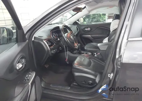 2020 Jeep Cherokee Limited 4X4 z USA, uszkodzony, nr VIN 1C4PJMDX8LD615693